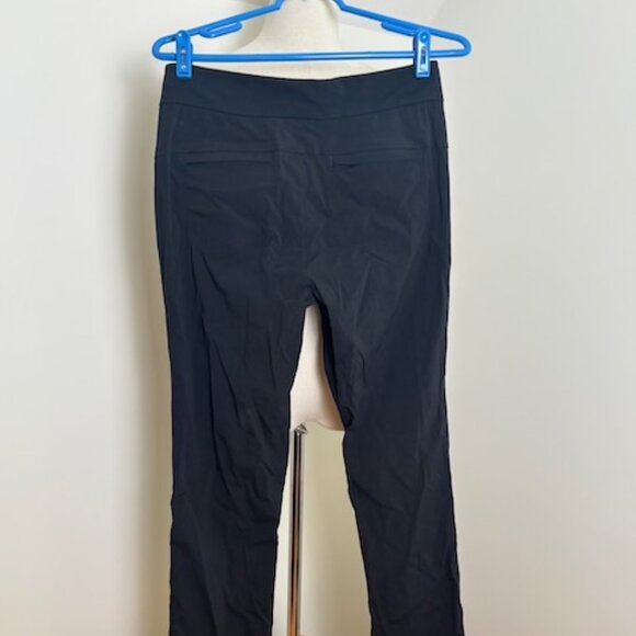 Athleta Trekkie Hike Pant black, size 4 - Picture 4 of 6